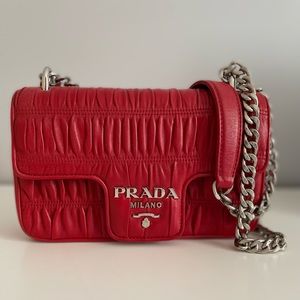 Authentic PRADA Handbag